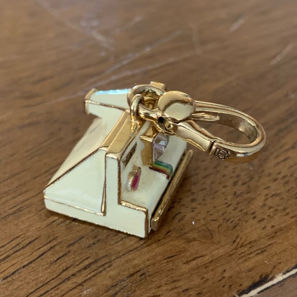 Ultra Rare Authentic Juicy Couture Vintage Polaroid Camera Charm EUC - Picture 5 of 10